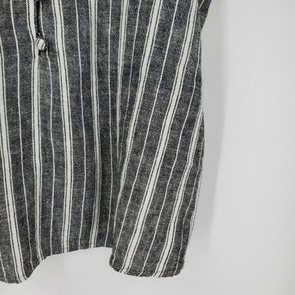 Abound Linen Blend‎ Button Front Camisole XXS NWOT - Picture 6 of 8